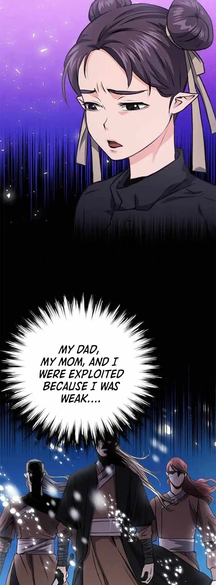 Seoul Station Druid Chapter 146