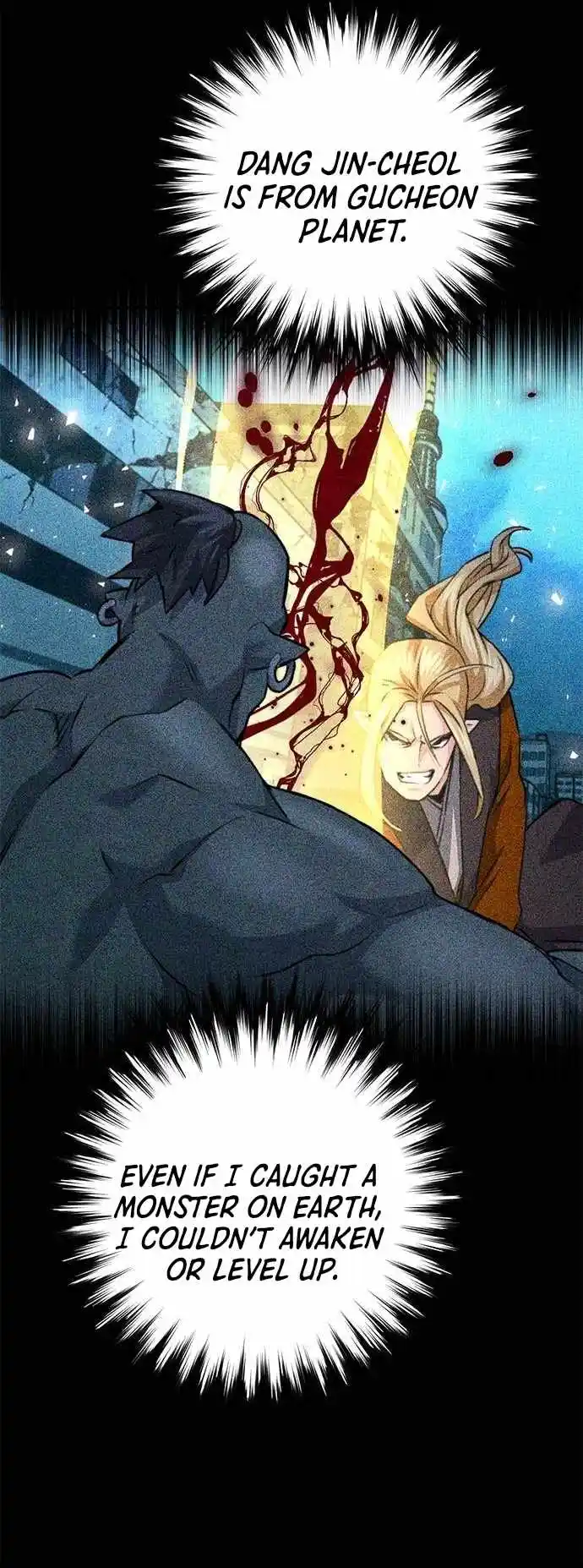 Seoul Station Druid Chapter 146