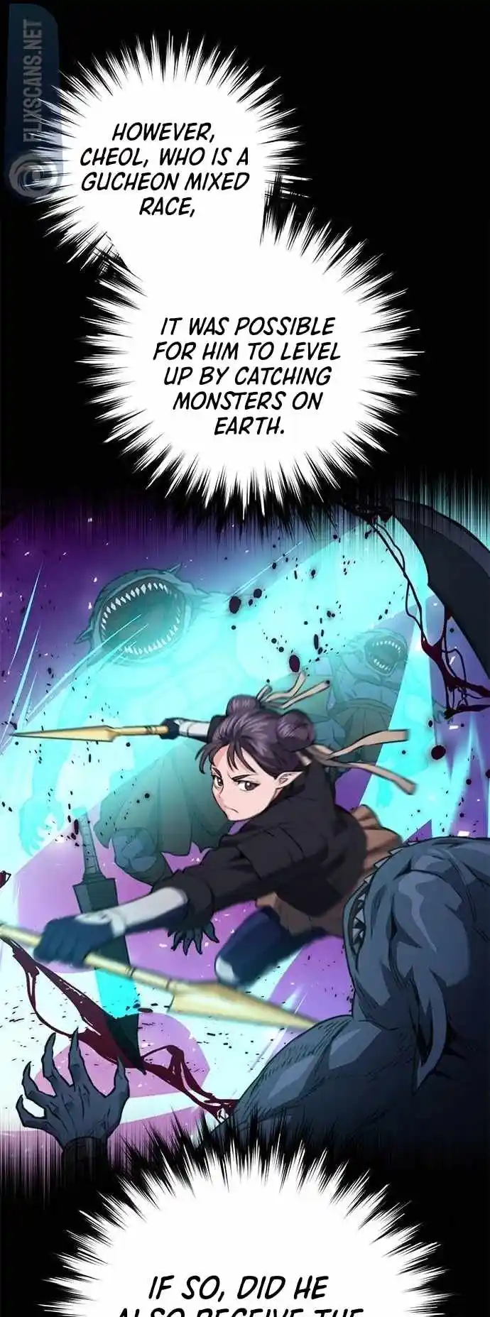 Seoul Station Druid Chapter 146