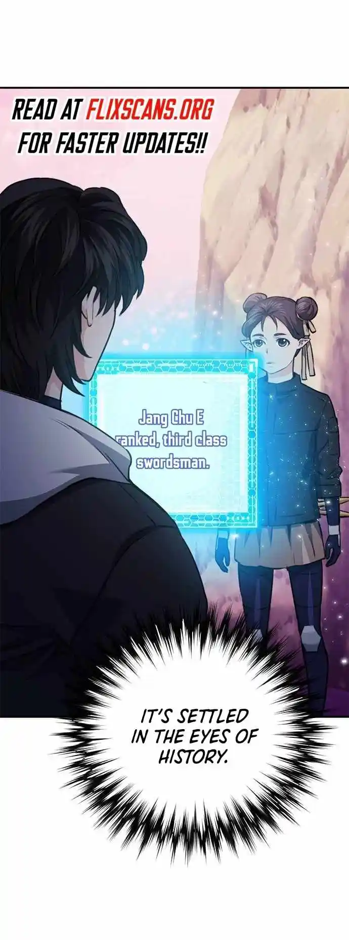 Seoul Station Druid Chapter 146