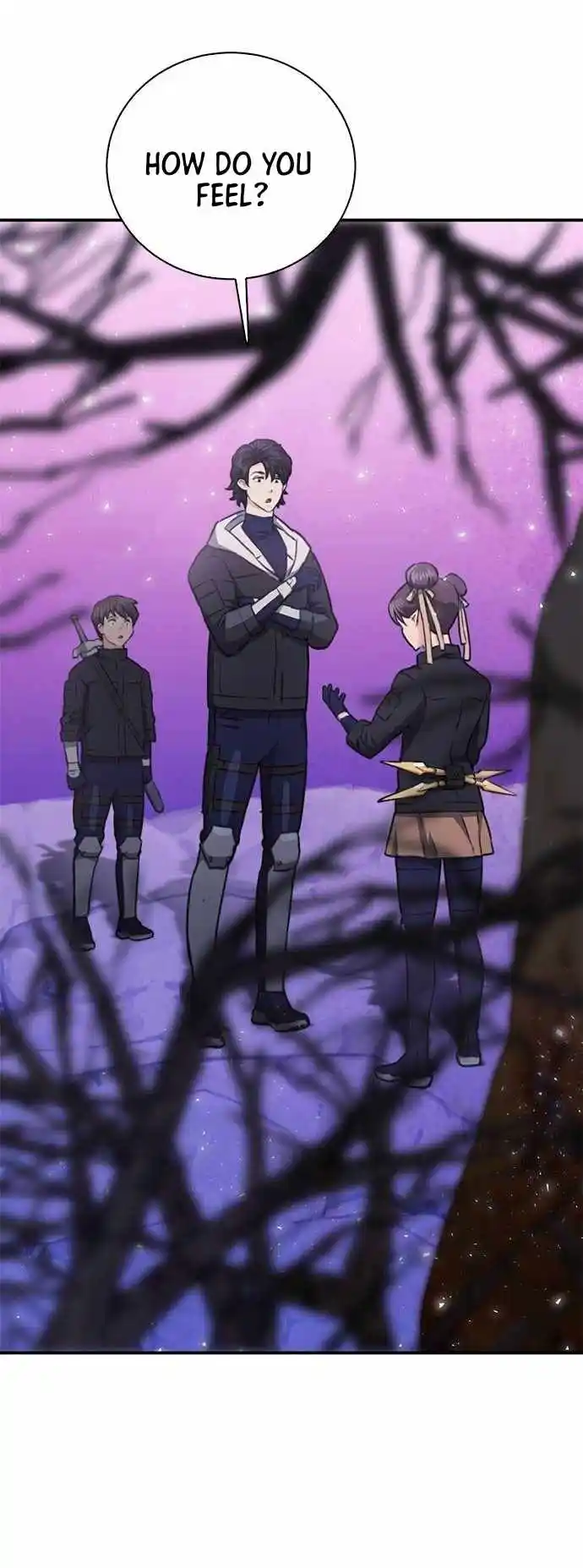 Seoul Station Druid Chapter 146