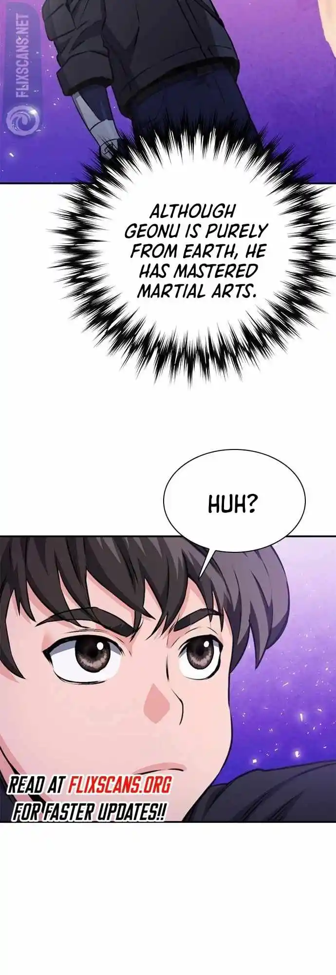 Seoul Station Druid Chapter 146