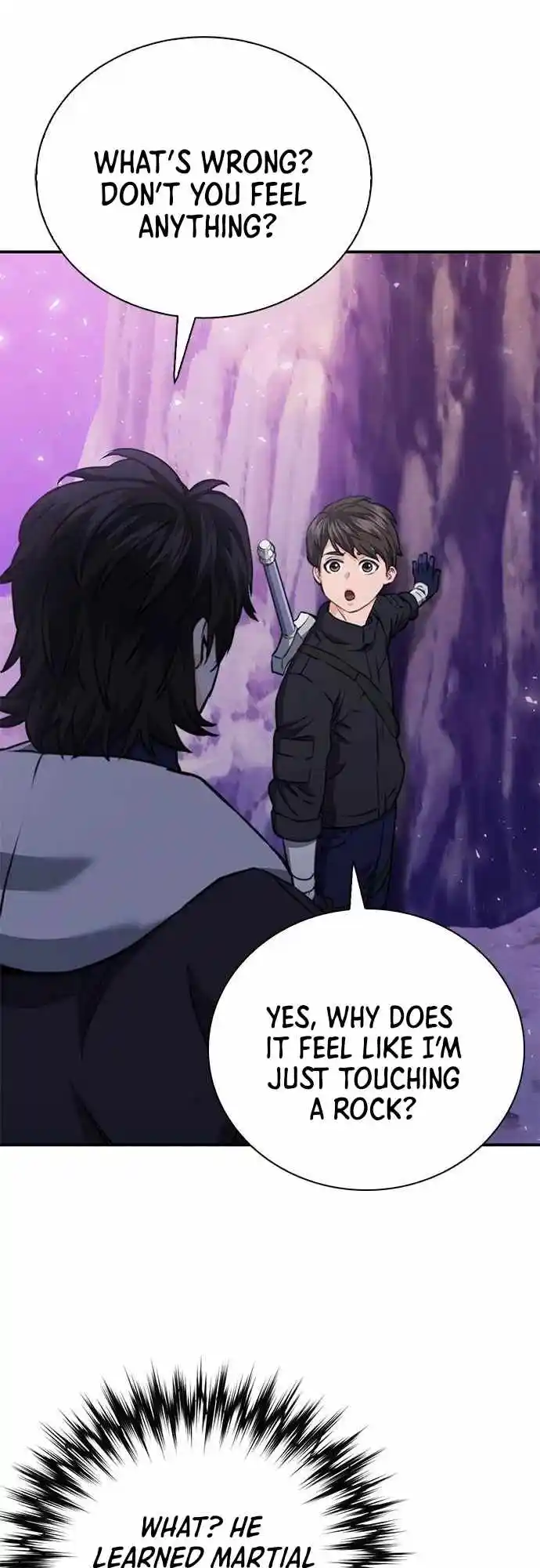 Seoul Station Druid Chapter 146