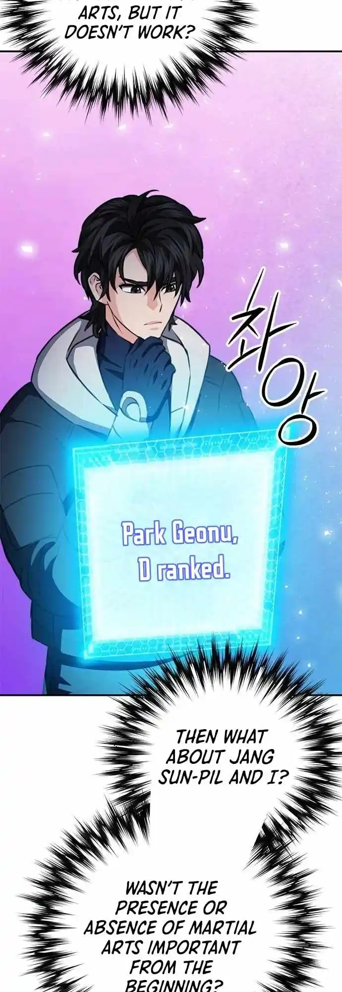 Seoul Station Druid Chapter 146