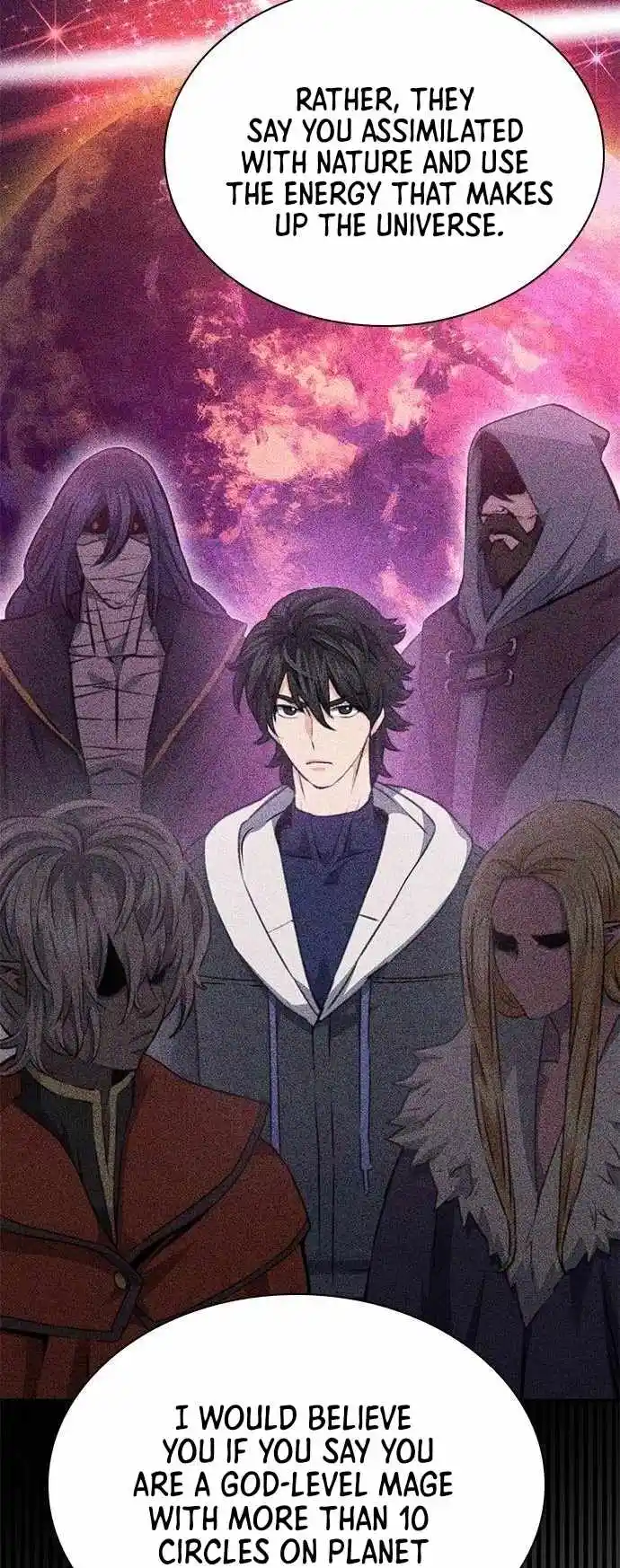 Seoul Station Druid Chapter 146