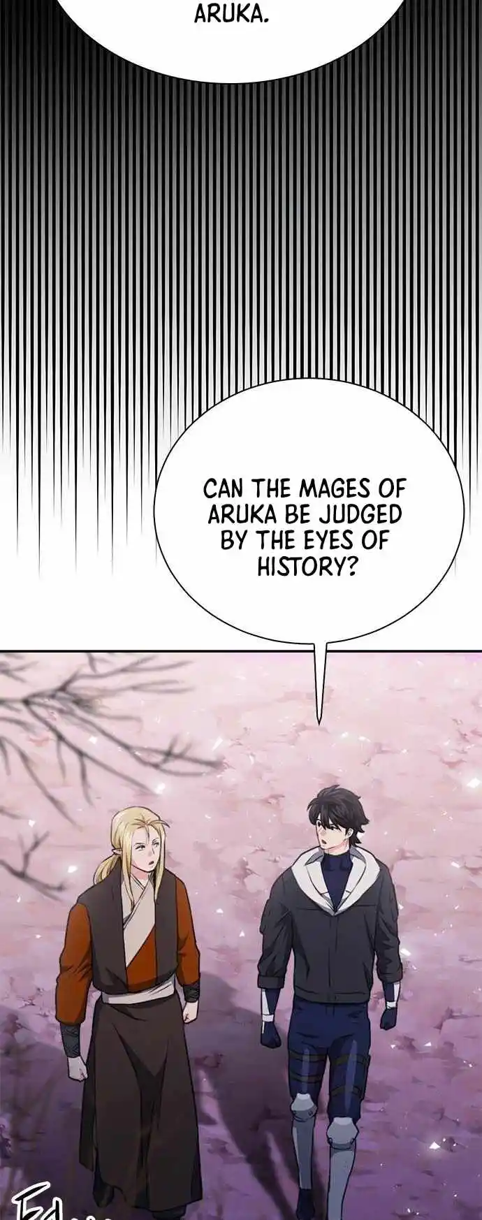 Seoul Station Druid Chapter 146