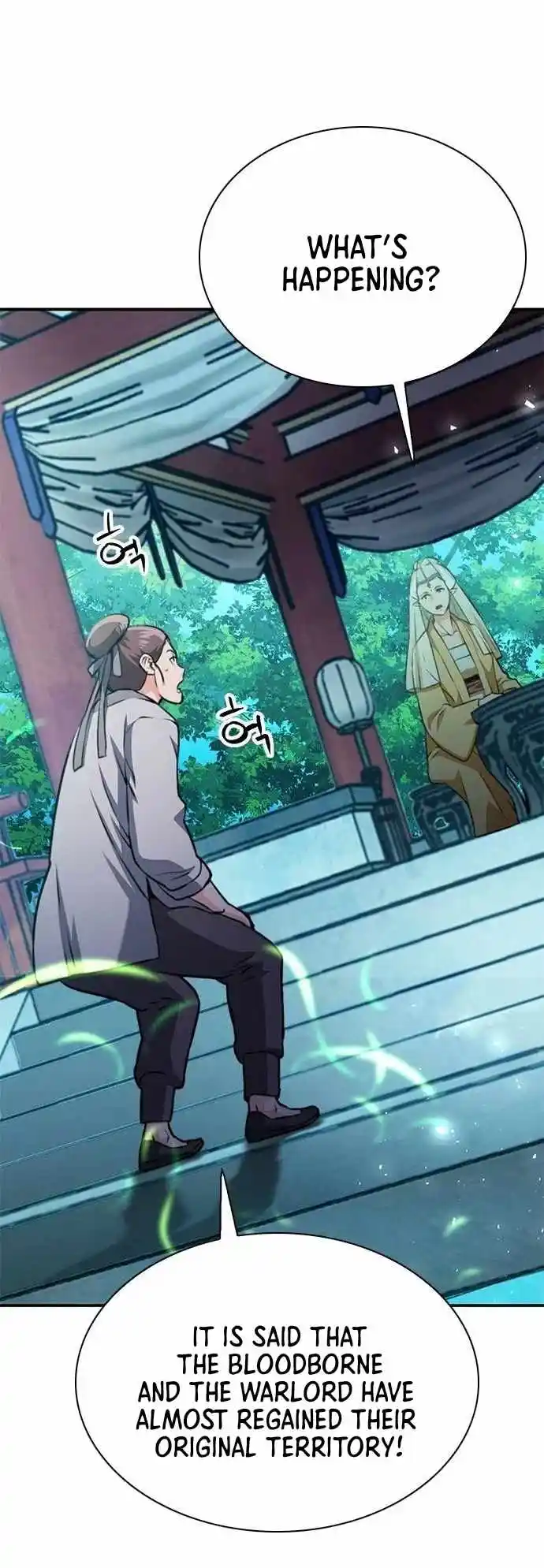 Seoul Station Druid Chapter 146