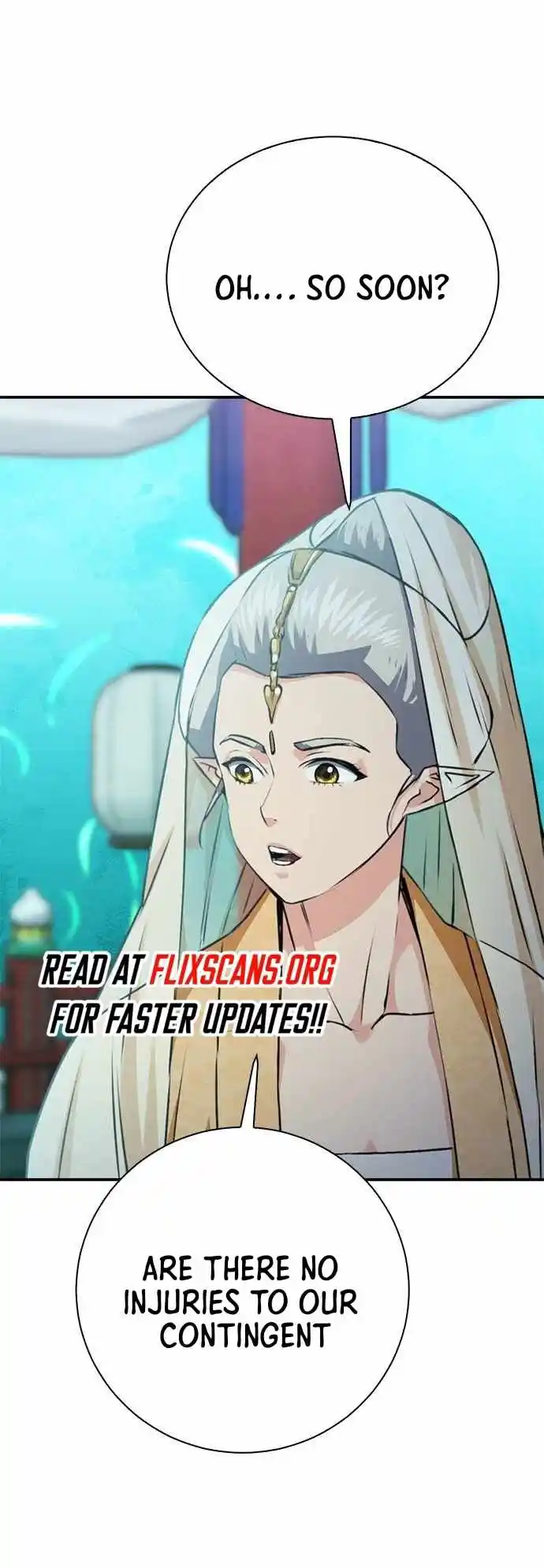 Seoul Station Druid Chapter 146