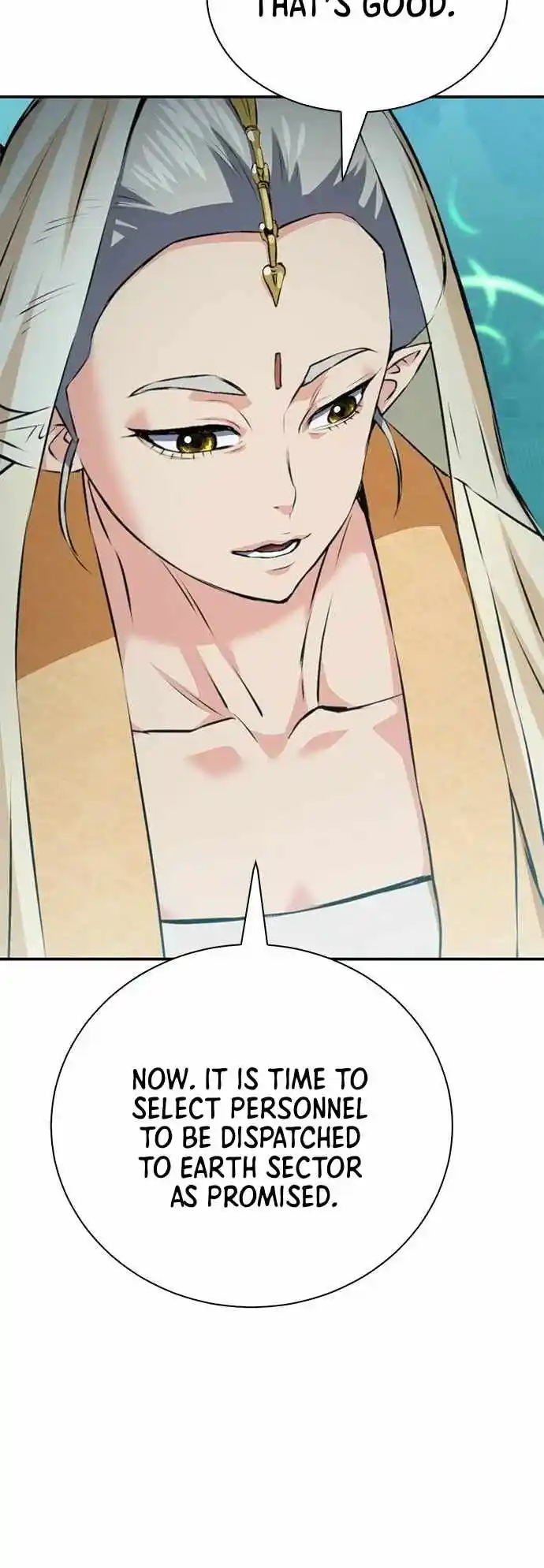 Seoul Station Druid Chapter 146