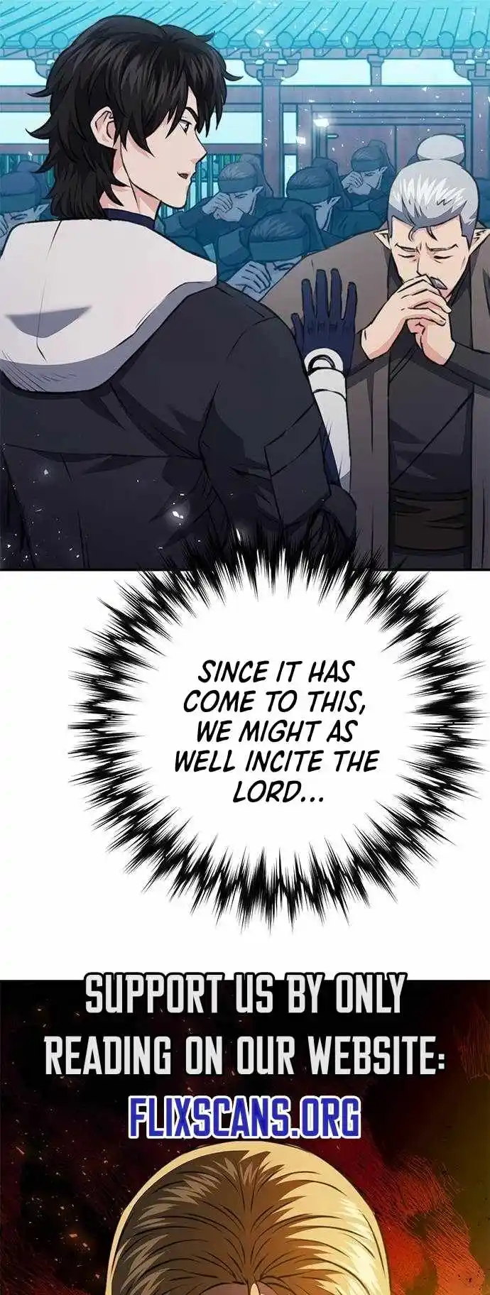 Seoul Station Druid Chapter 146