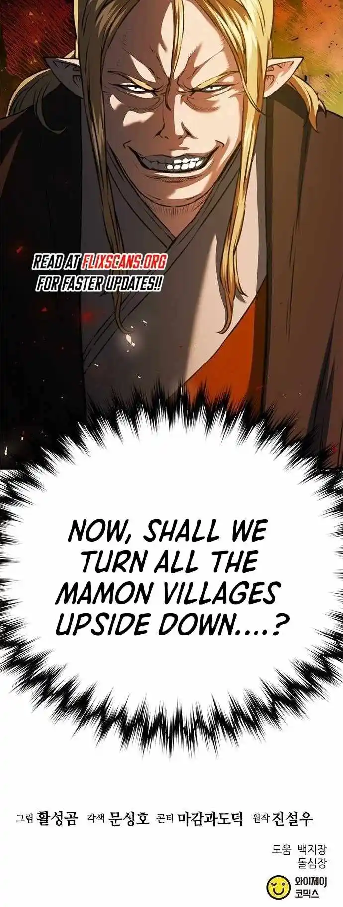 Seoul Station Druid Chapter 146