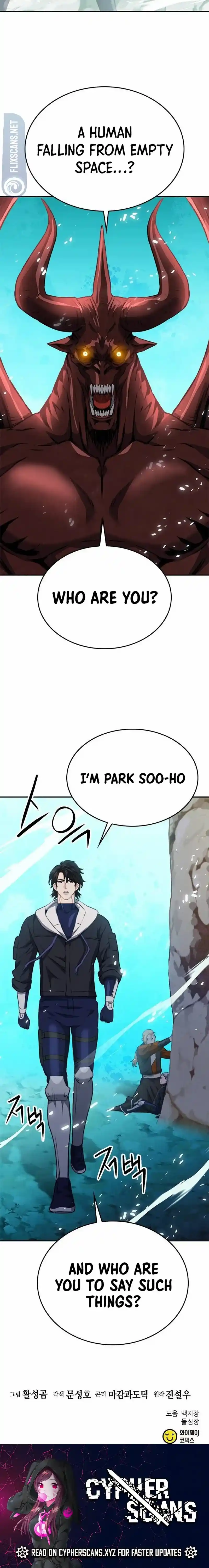 Seoul Station Druid Chapter 147