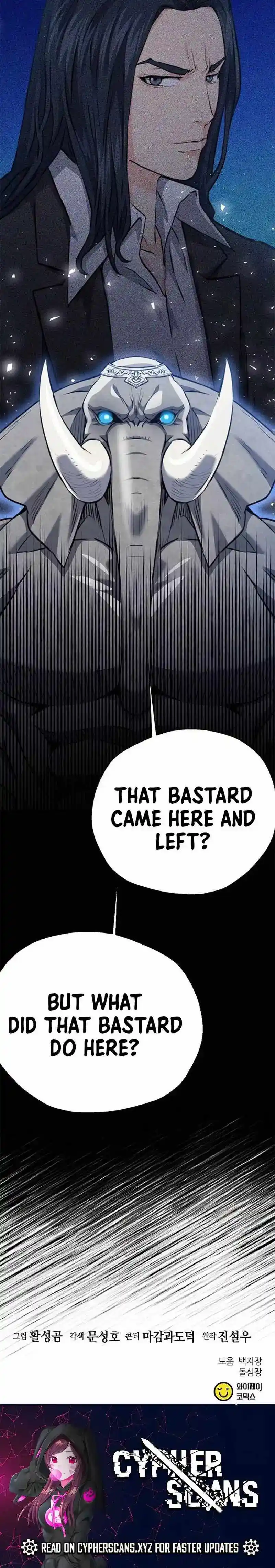 Seoul Station Druid Chapter 148