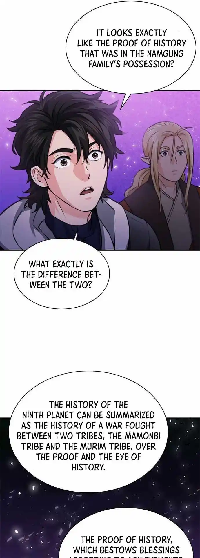 Seoul Station Druid Chapter 149