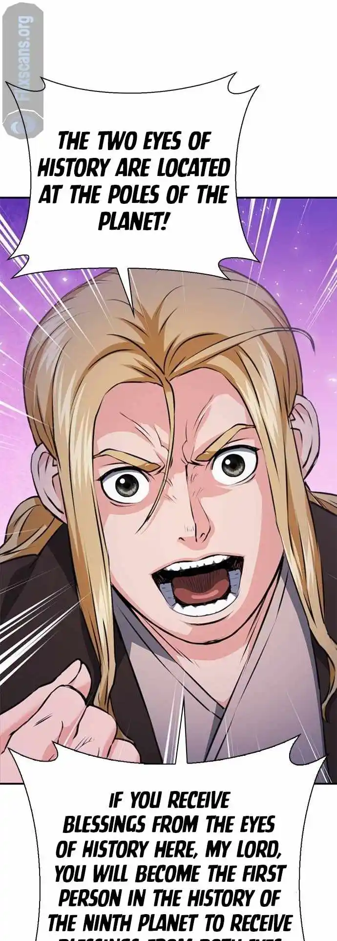 Seoul Station Druid Chapter 149