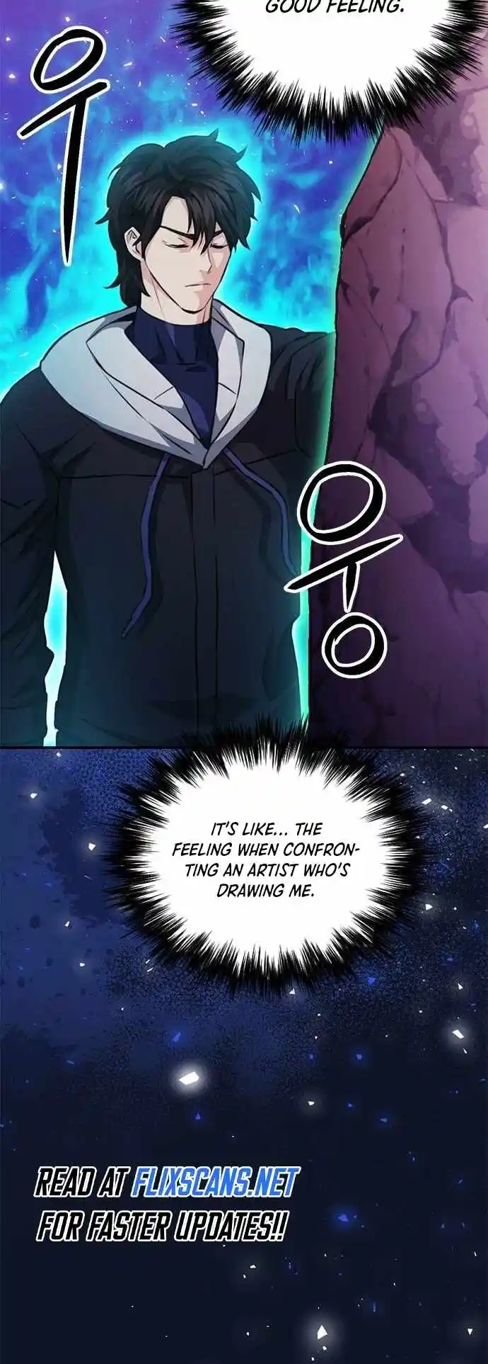 Seoul Station Druid Chapter 149