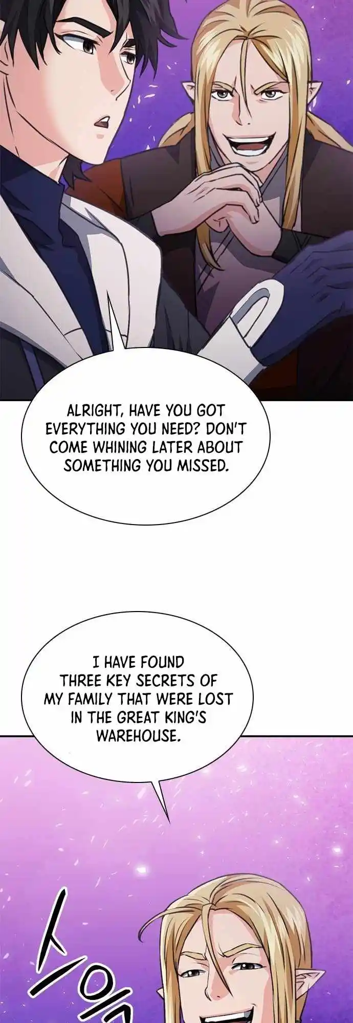 Seoul Station Druid Chapter 149