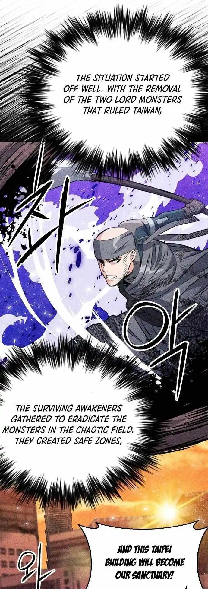 Seoul Station Druid Chapter 149