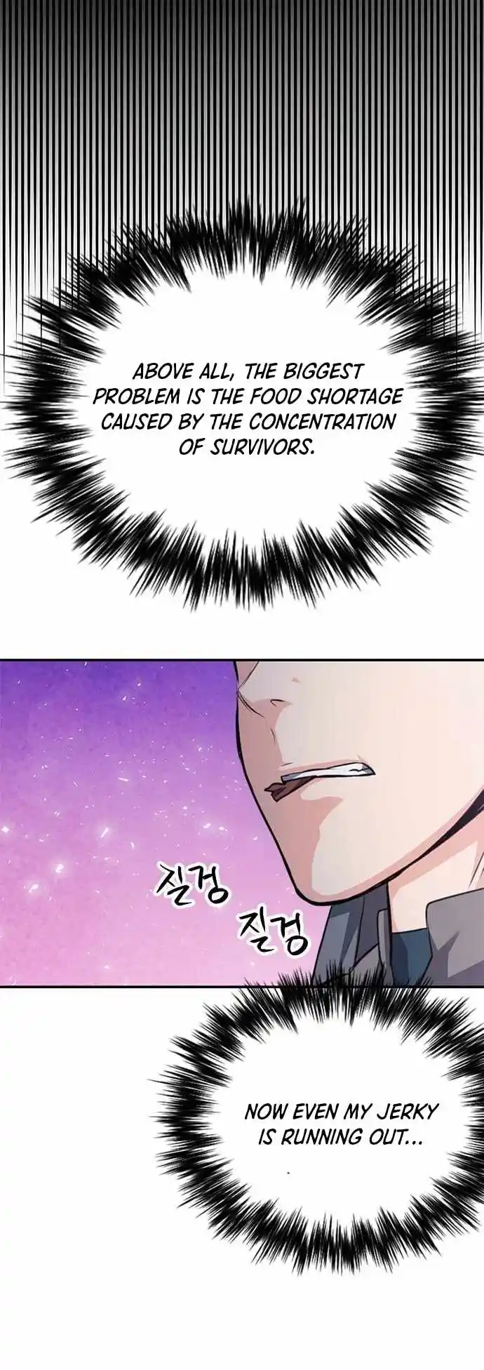 Seoul Station Druid Chapter 149