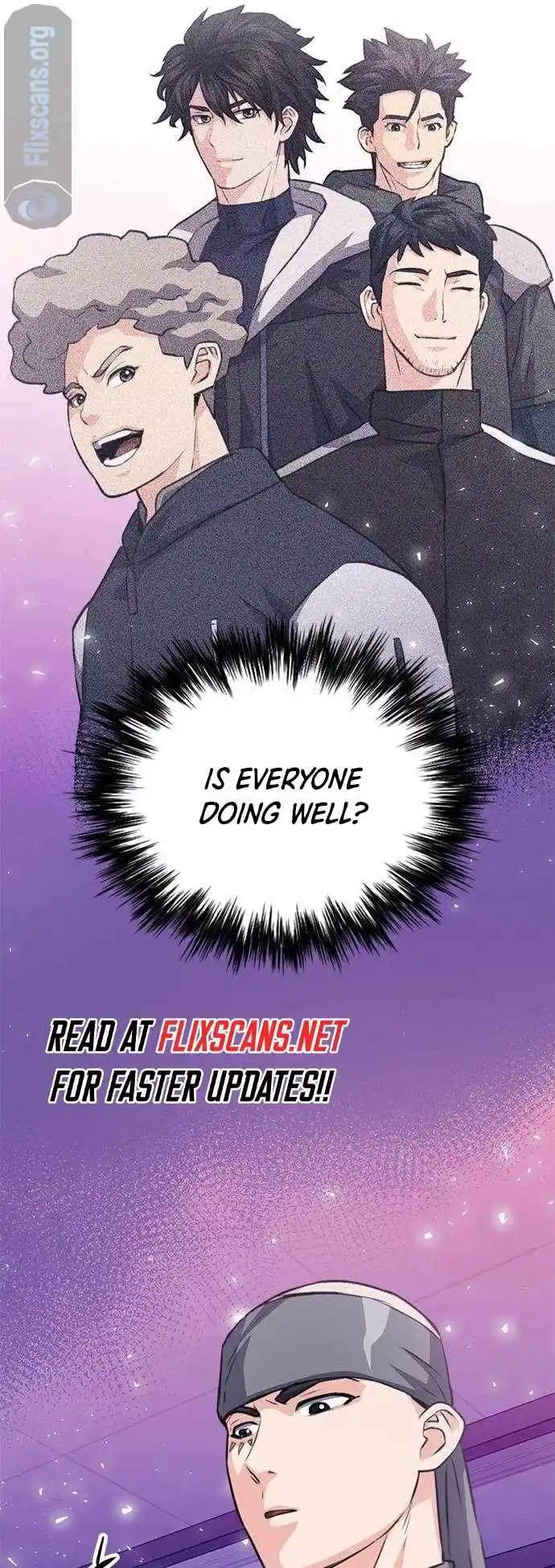 Seoul Station Druid Chapter 149