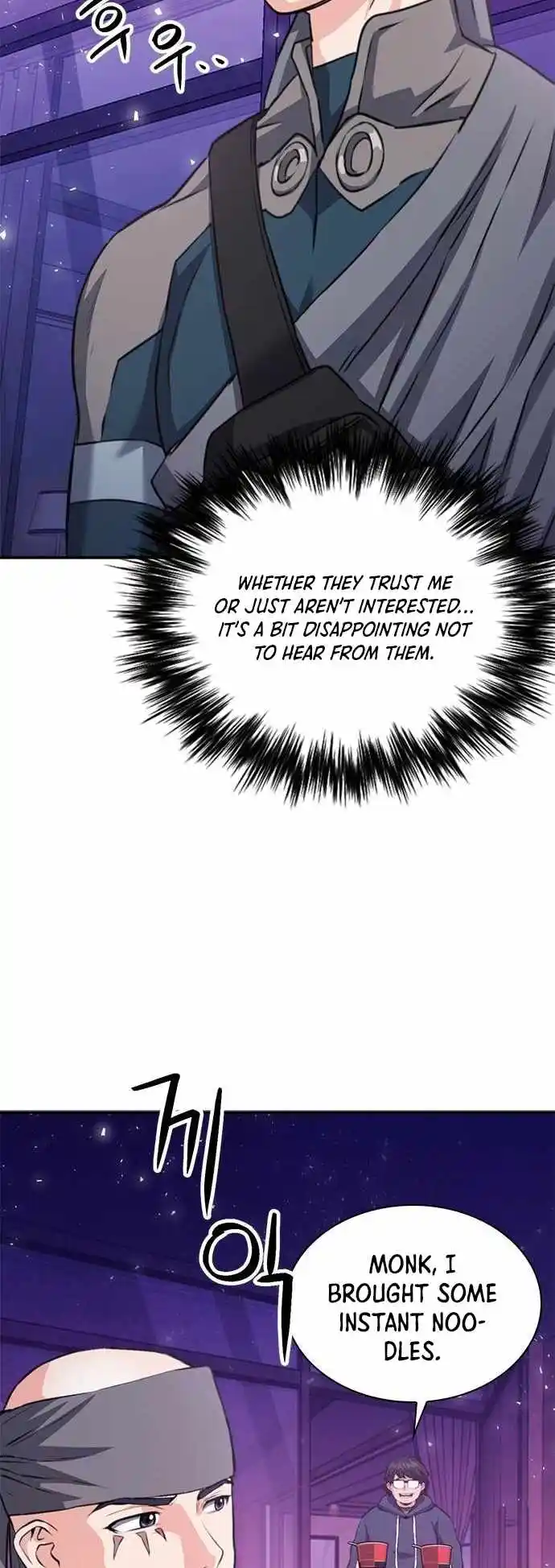 Seoul Station Druid Chapter 149