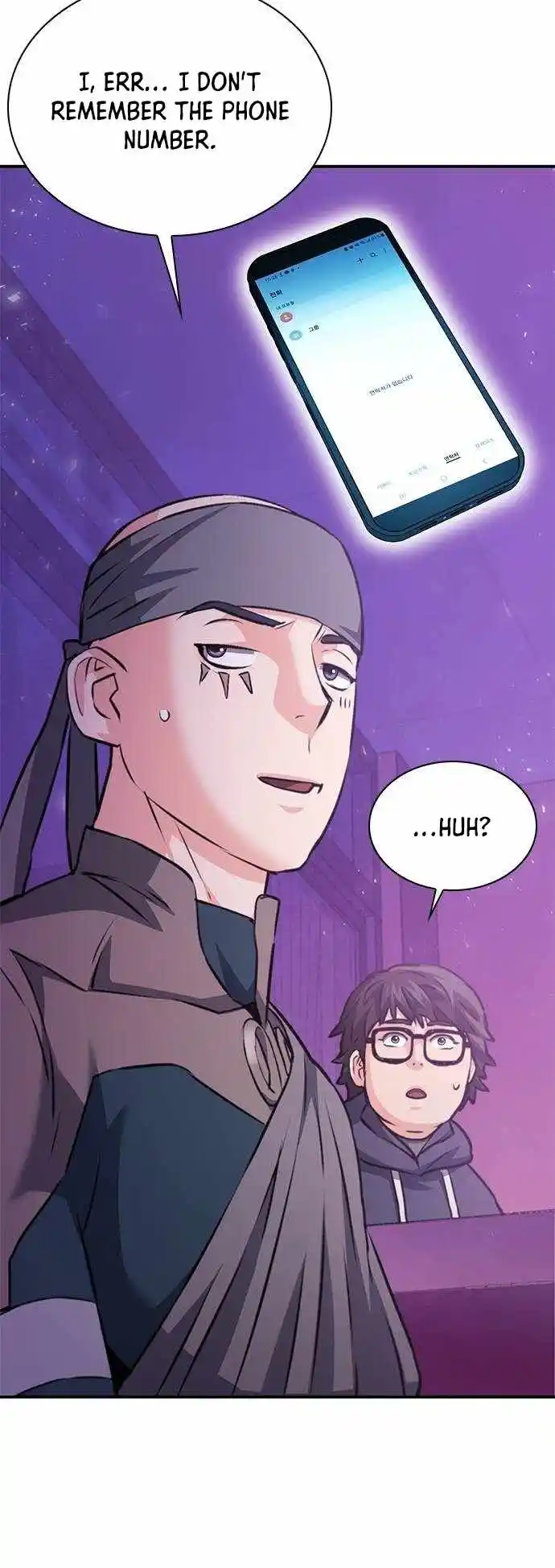 Seoul Station Druid Chapter 149