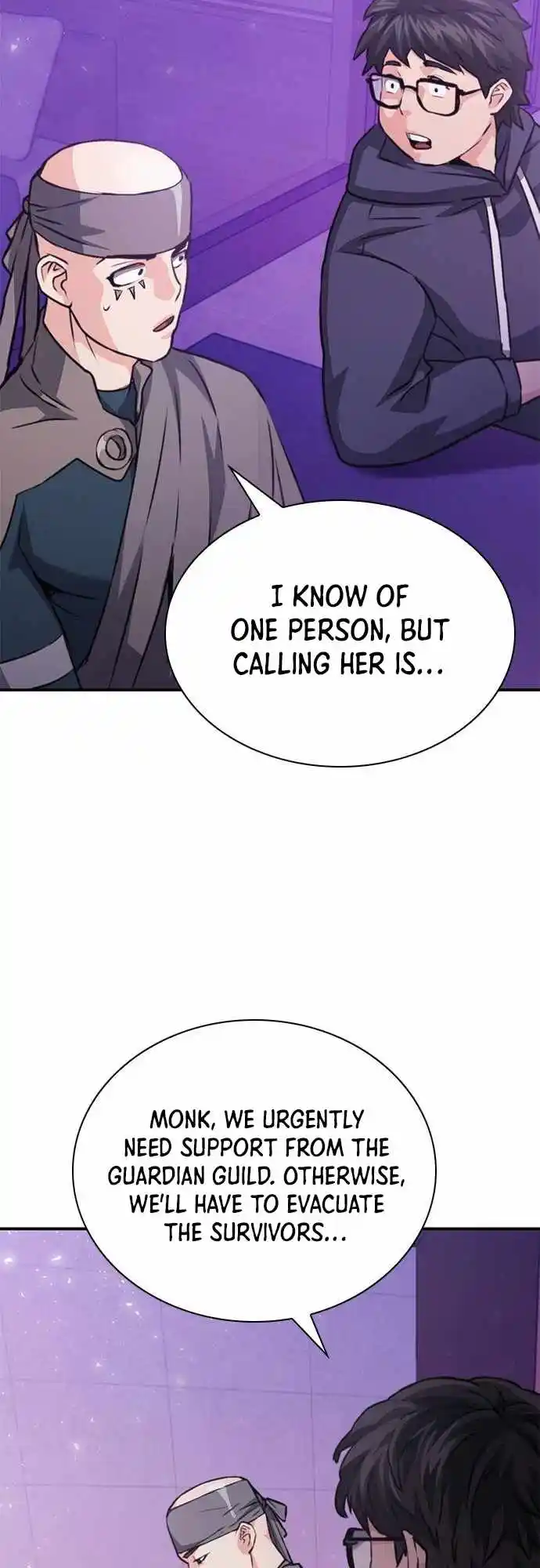 Seoul Station Druid Chapter 149