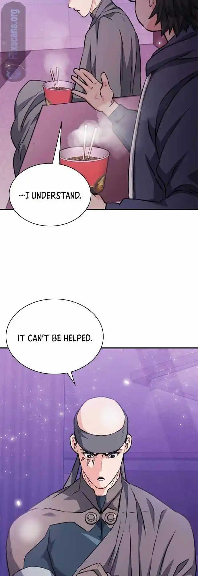 Seoul Station Druid Chapter 149