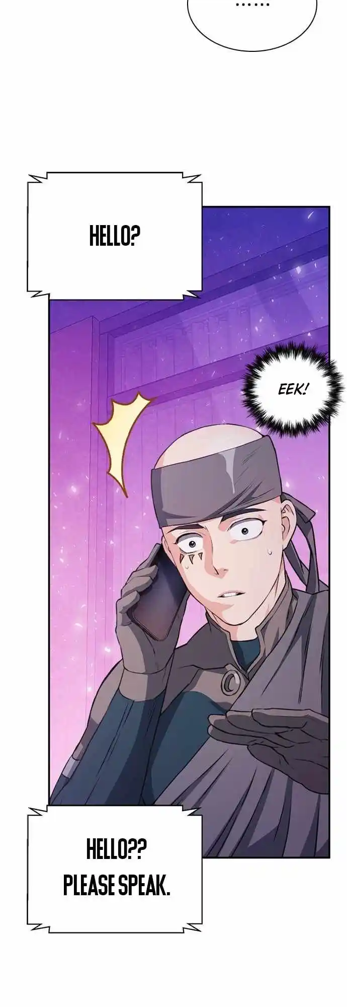 Seoul Station Druid Chapter 149