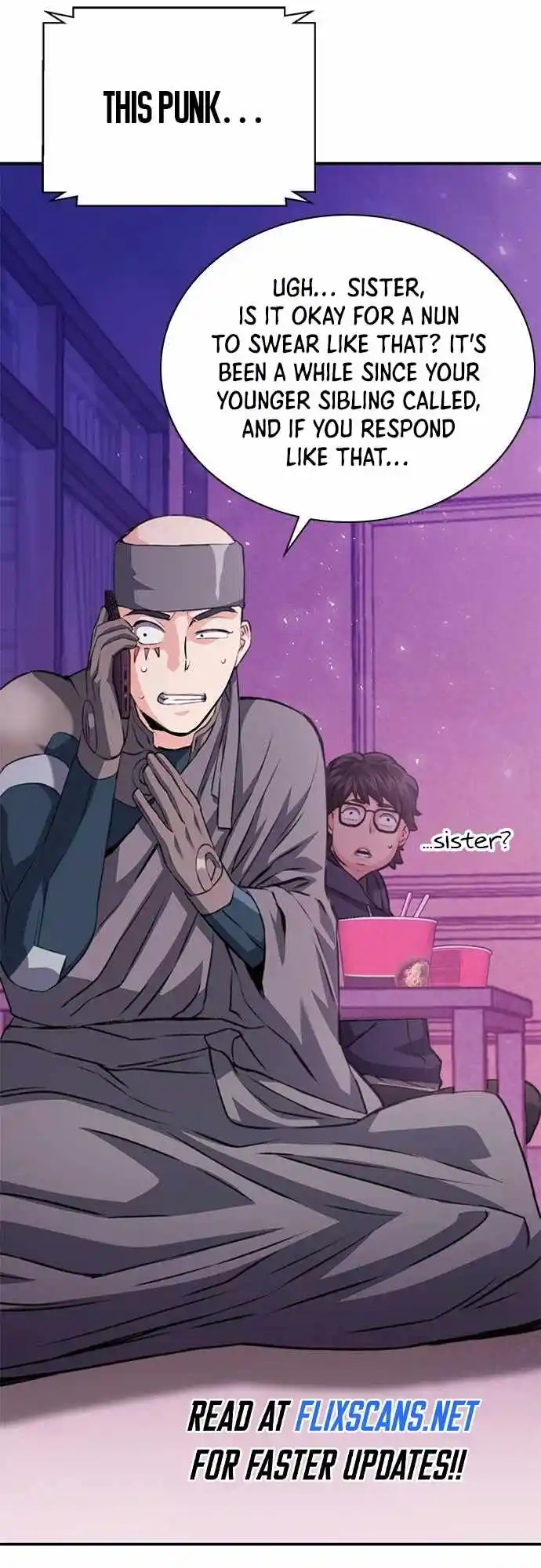 Seoul Station Druid Chapter 149