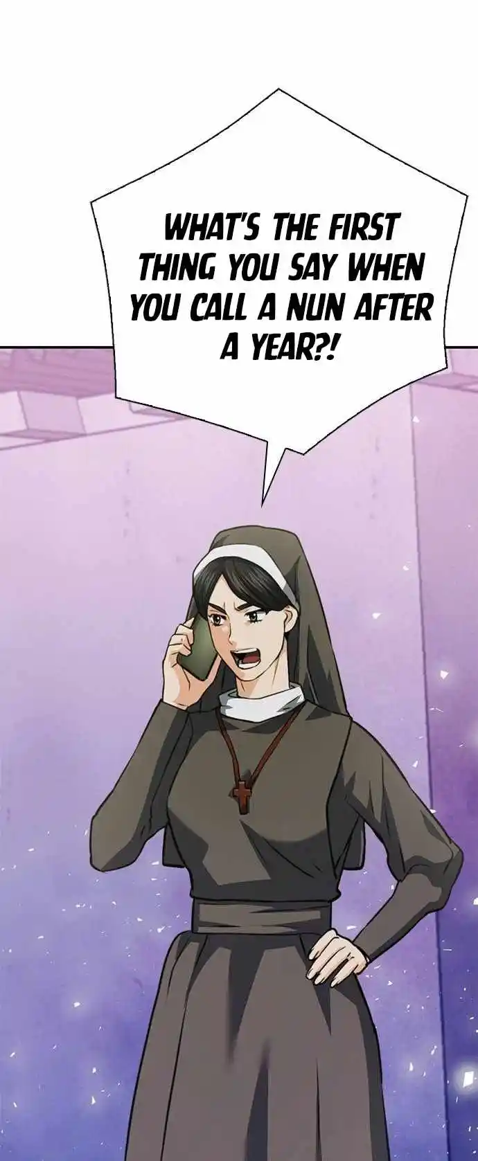 Seoul Station Druid Chapter 149