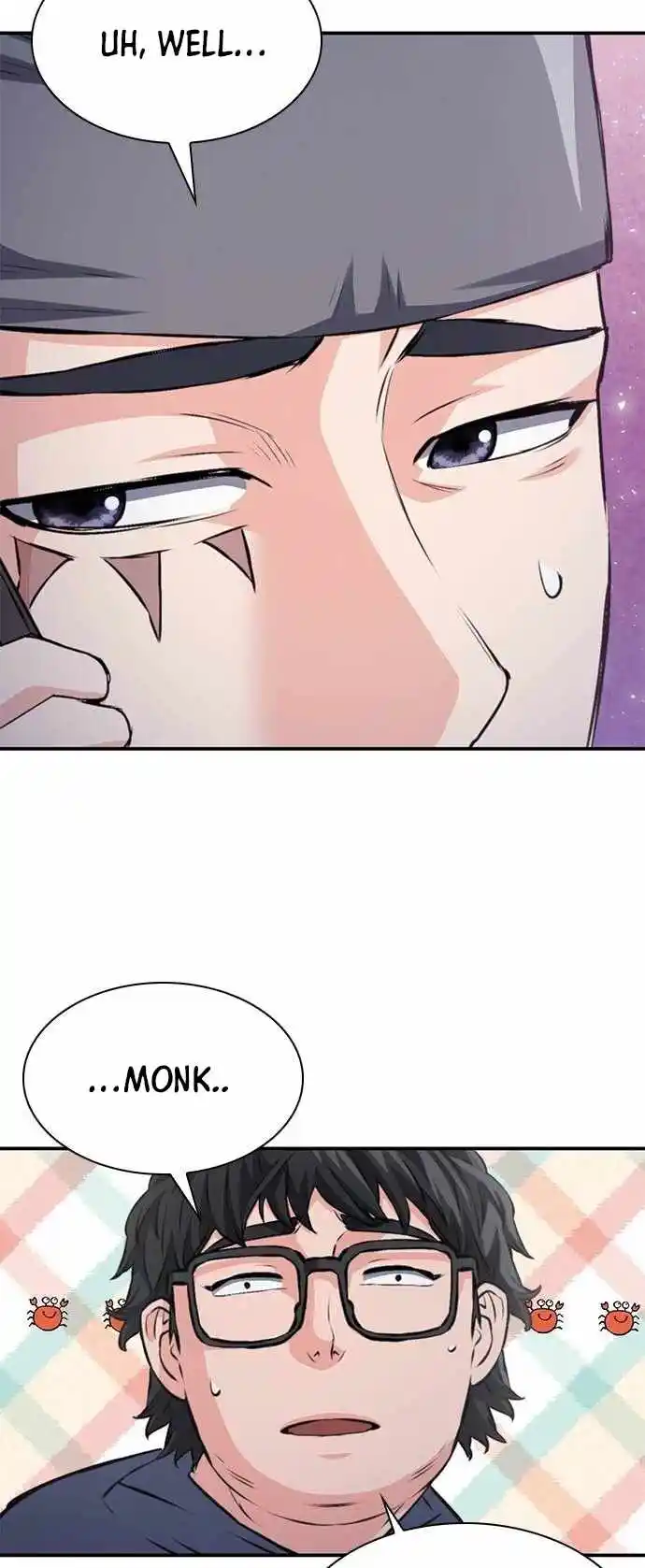 Seoul Station Druid Chapter 149