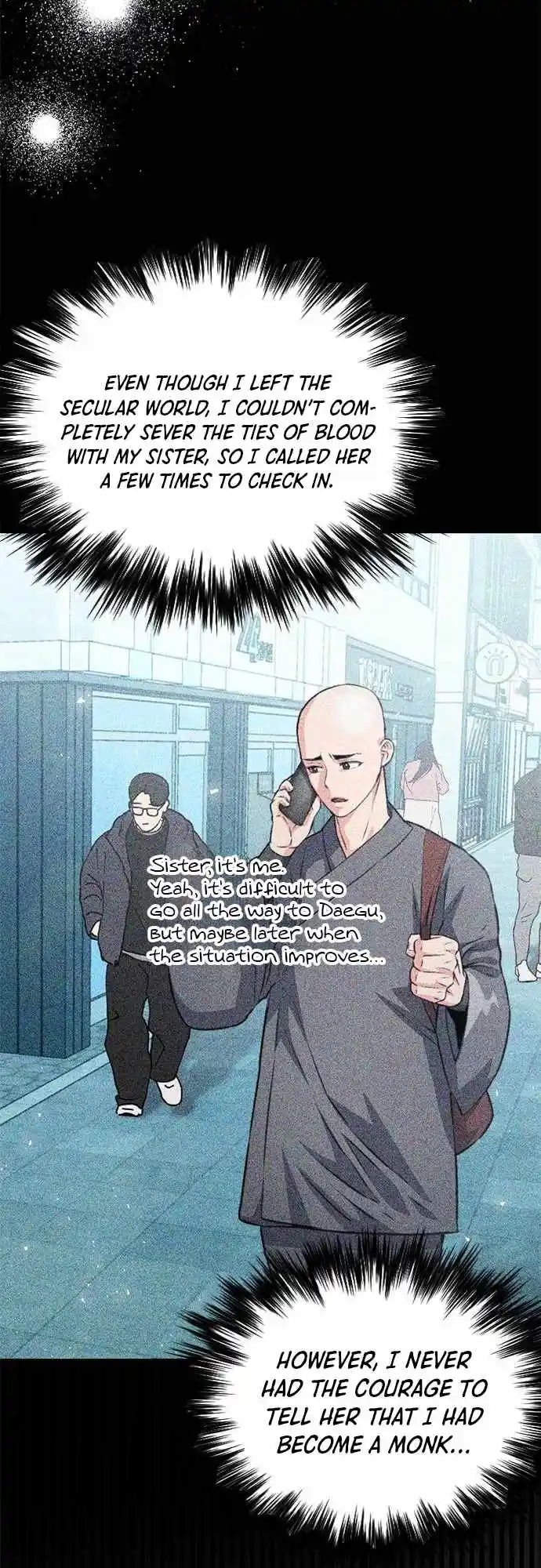 Seoul Station Druid Chapter 149