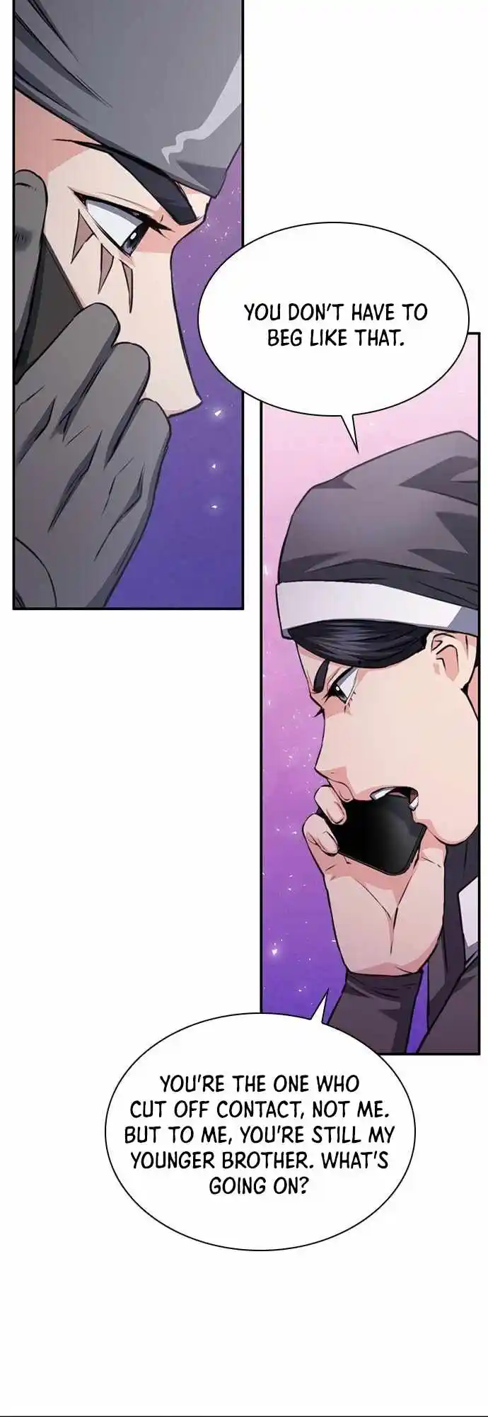 Seoul Station Druid Chapter 149