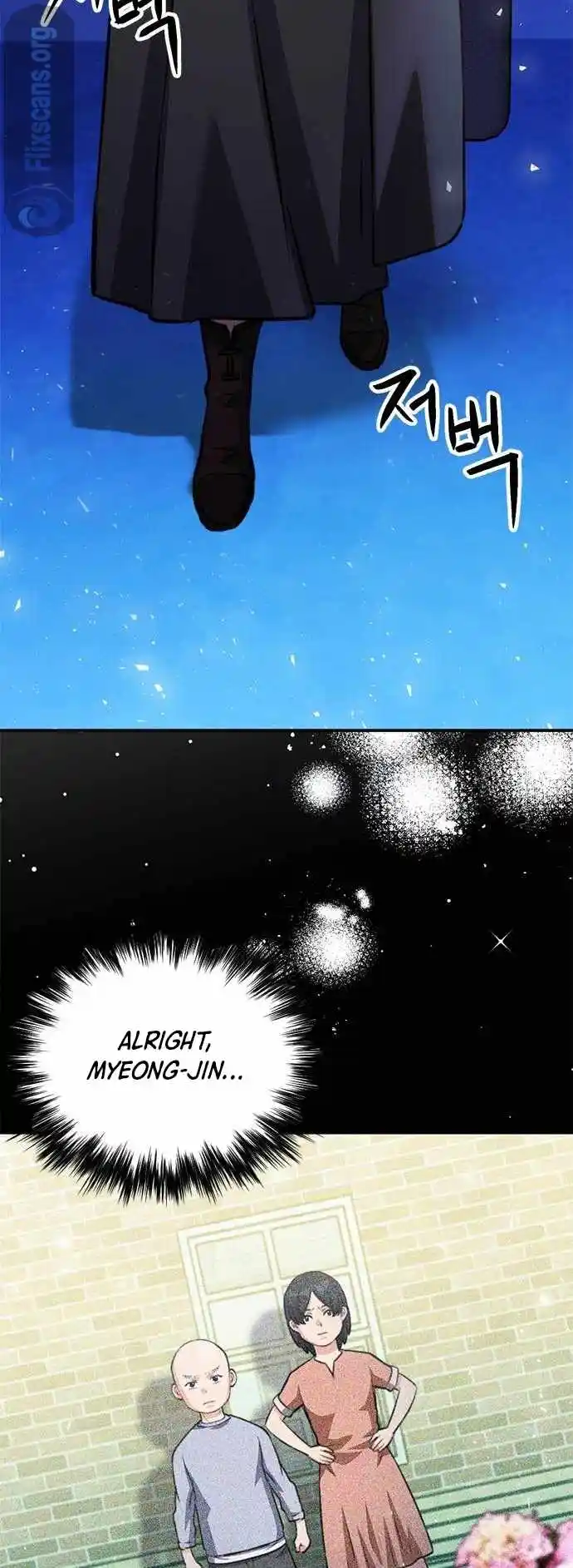 Seoul Station Druid Chapter 149