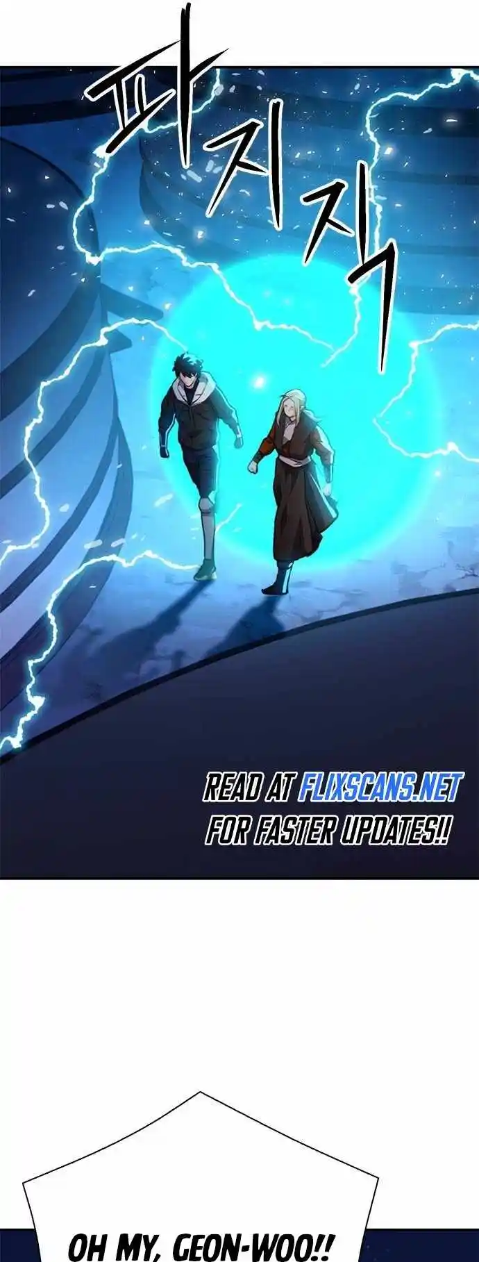 Seoul Station Druid Chapter 149