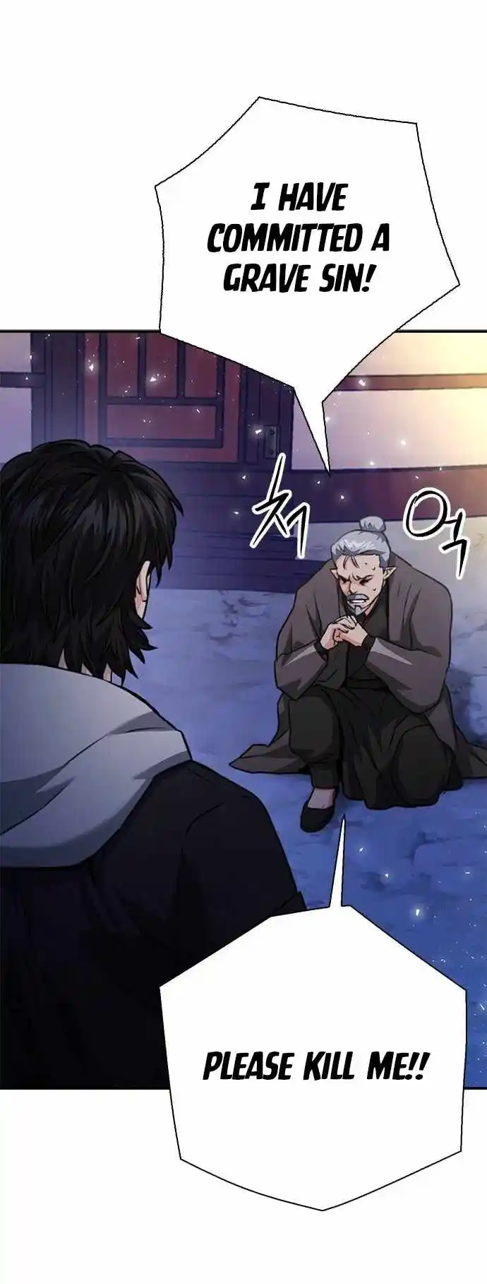 Seoul Station Druid Chapter 149