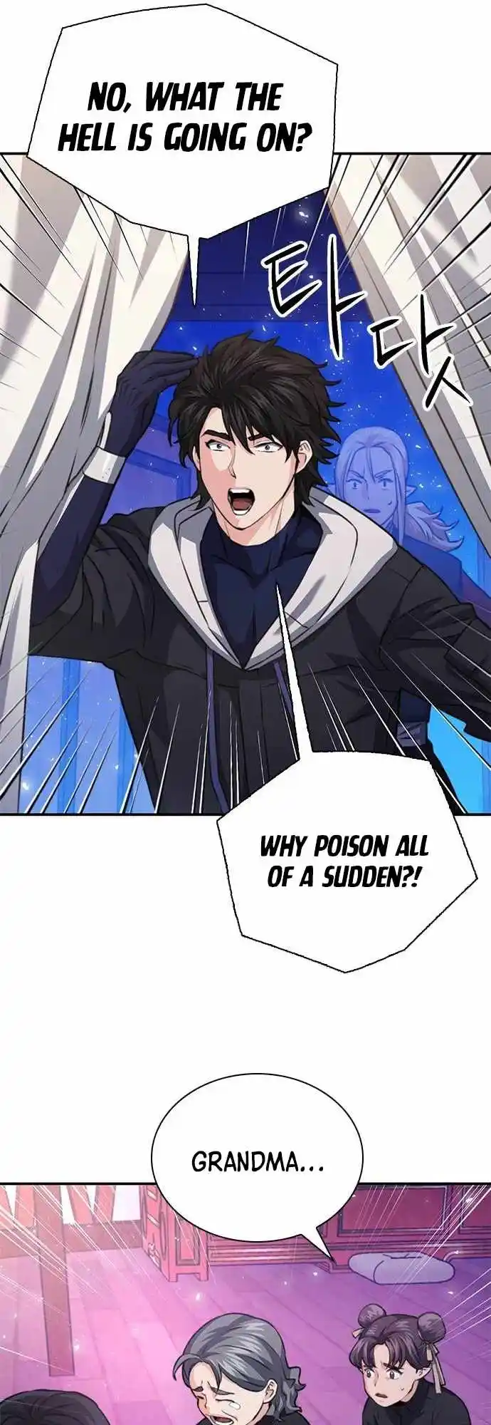 Seoul Station Druid Chapter 149