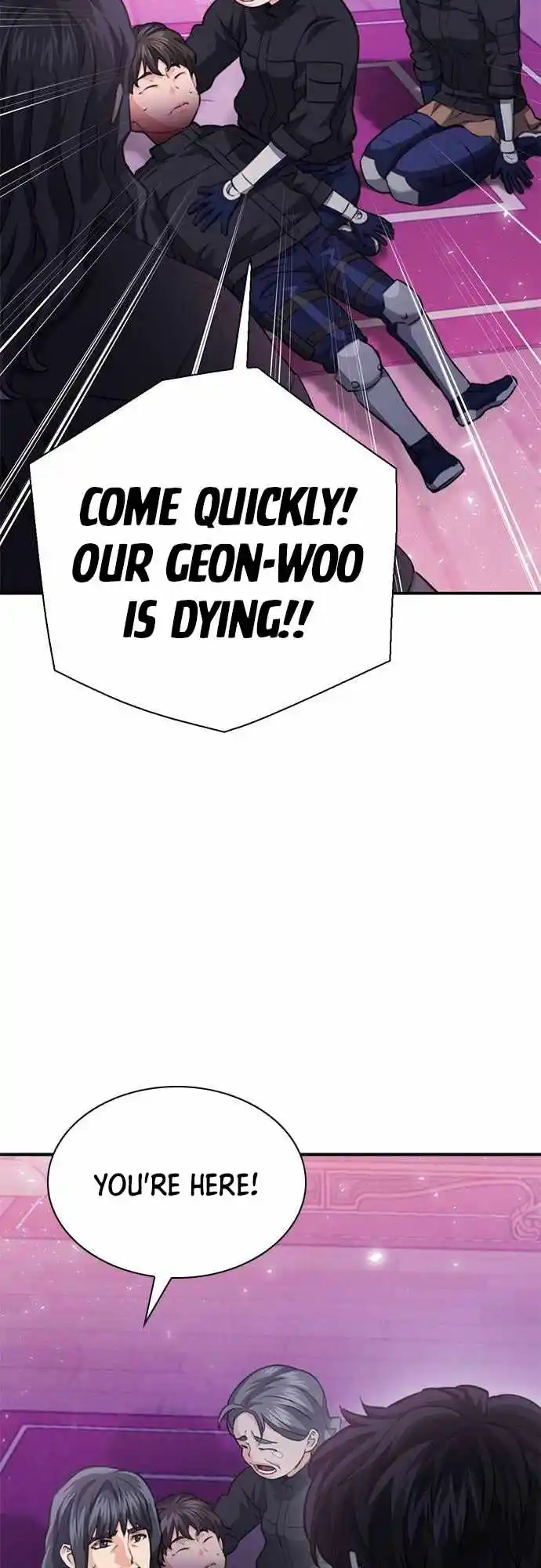 Seoul Station Druid Chapter 149