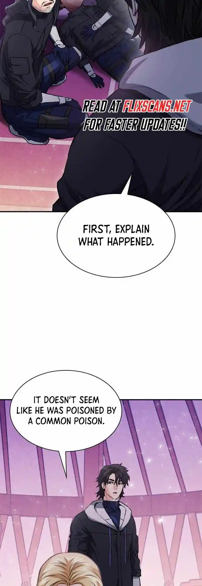 Seoul Station Druid Chapter 149