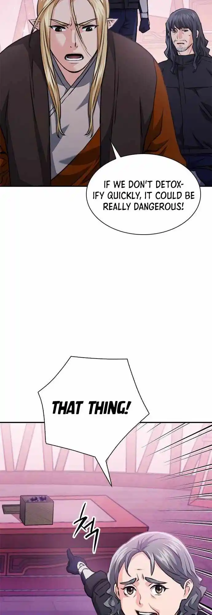 Seoul Station Druid Chapter 149