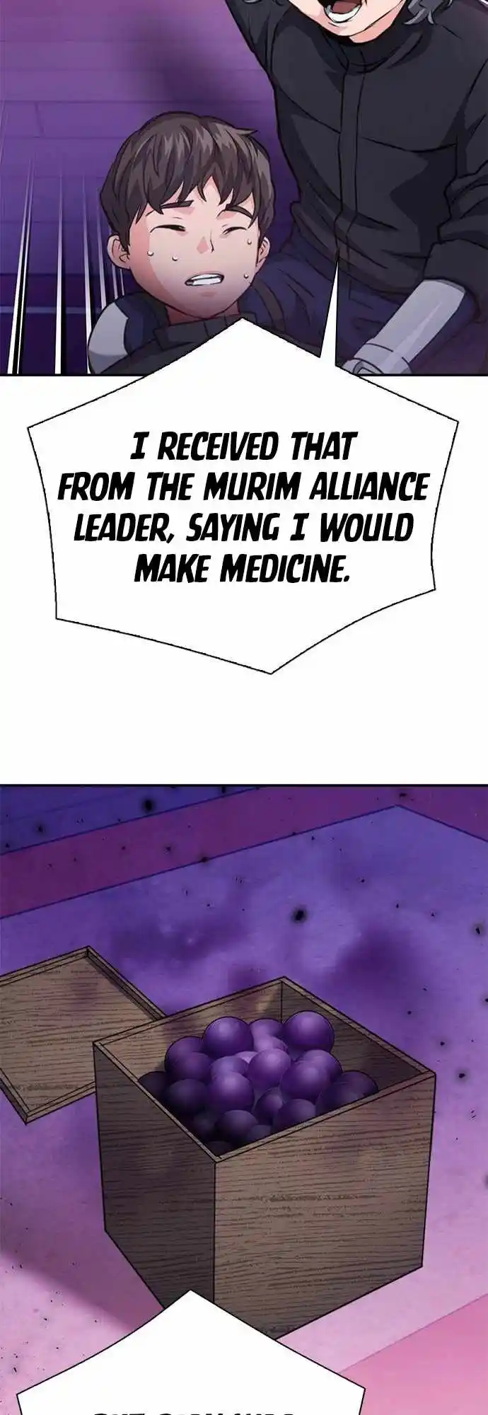 Seoul Station Druid Chapter 149