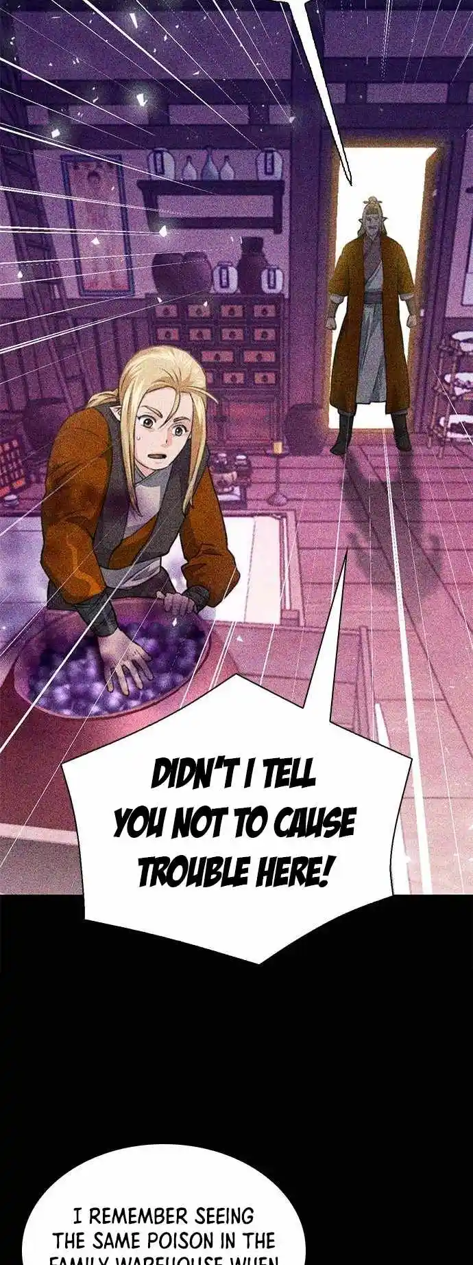 Seoul Station Druid Chapter 149