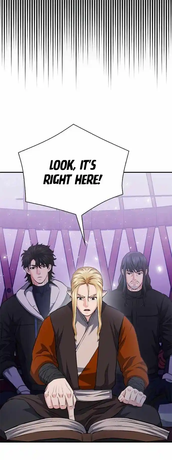 Seoul Station Druid Chapter 149