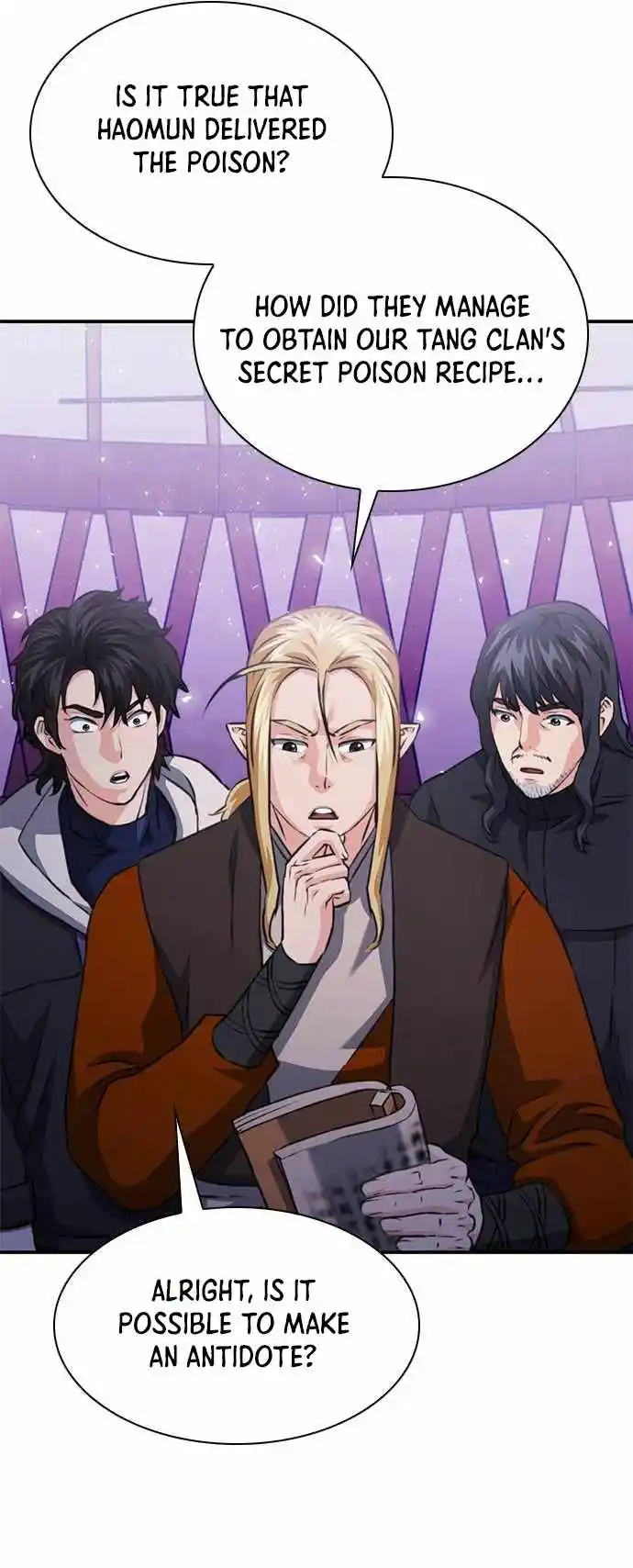 Seoul Station Druid Chapter 149