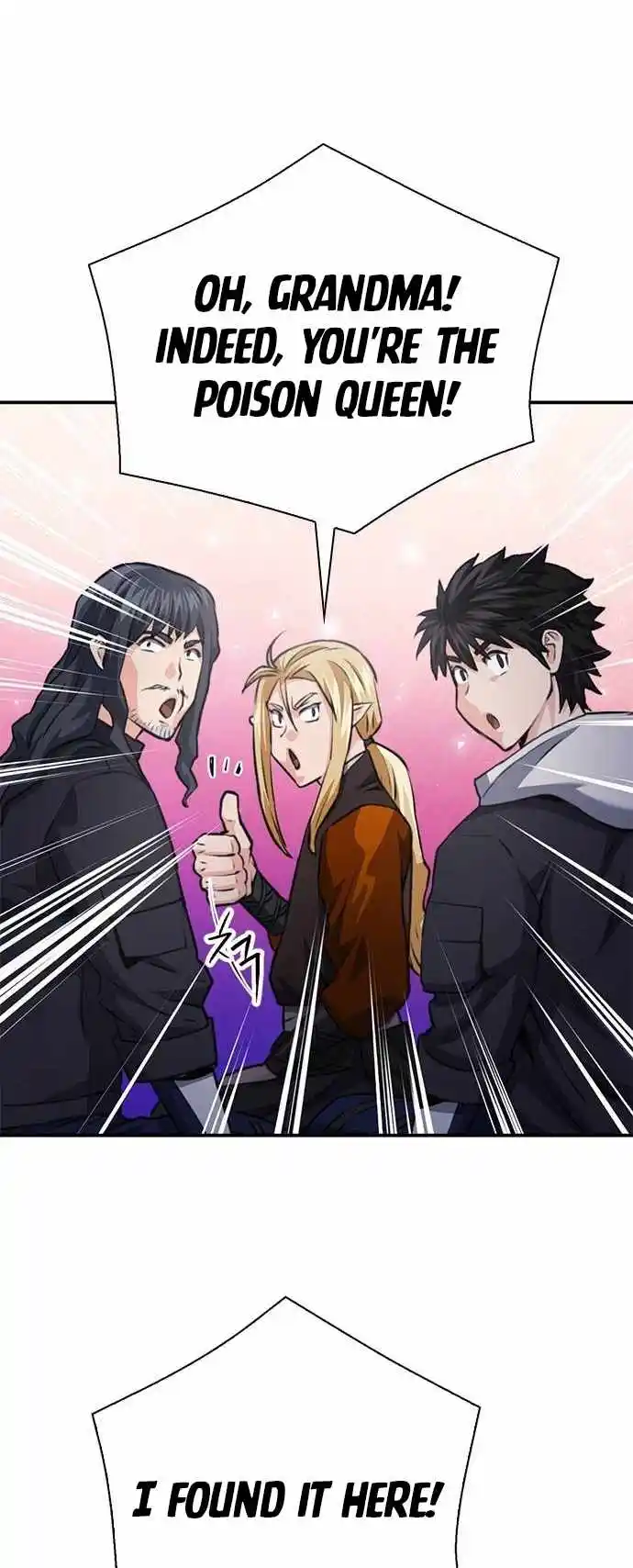 Seoul Station Druid Chapter 149