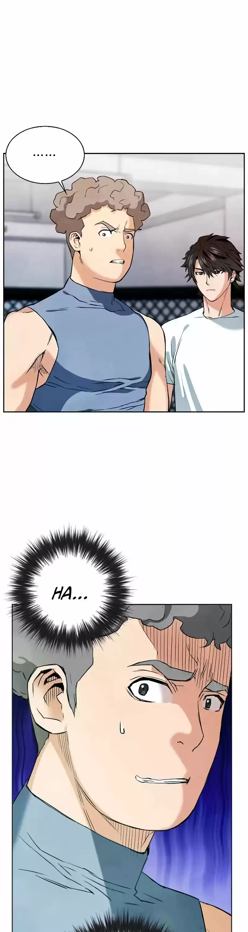 Seoul Station Druid Chapter 15