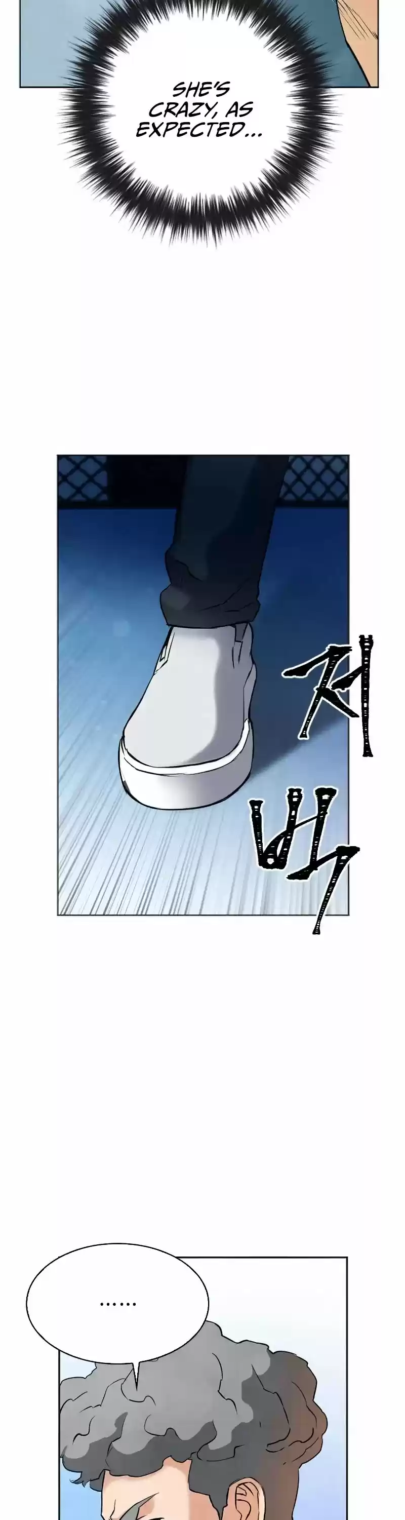 Seoul Station Druid Chapter 15