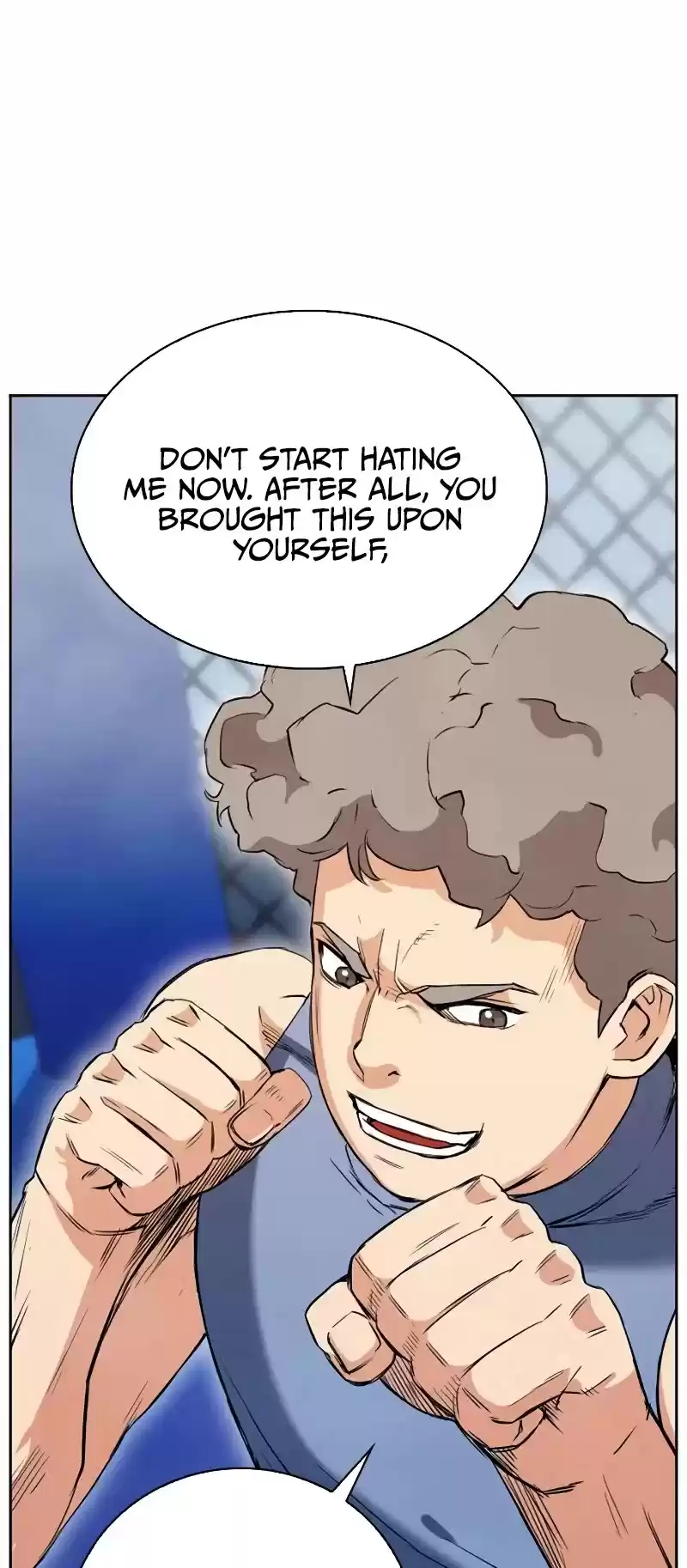 Seoul Station Druid Chapter 15