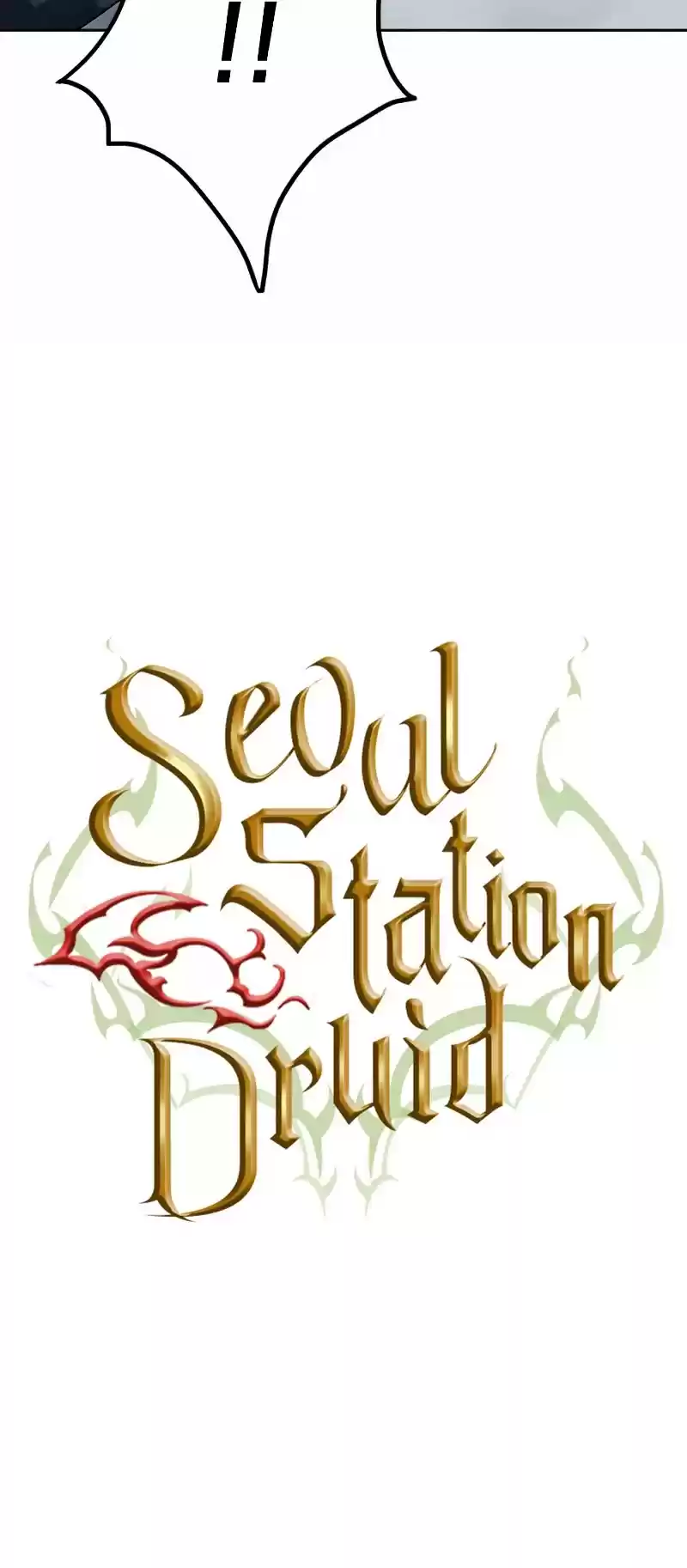 Seoul Station Druid Chapter 15